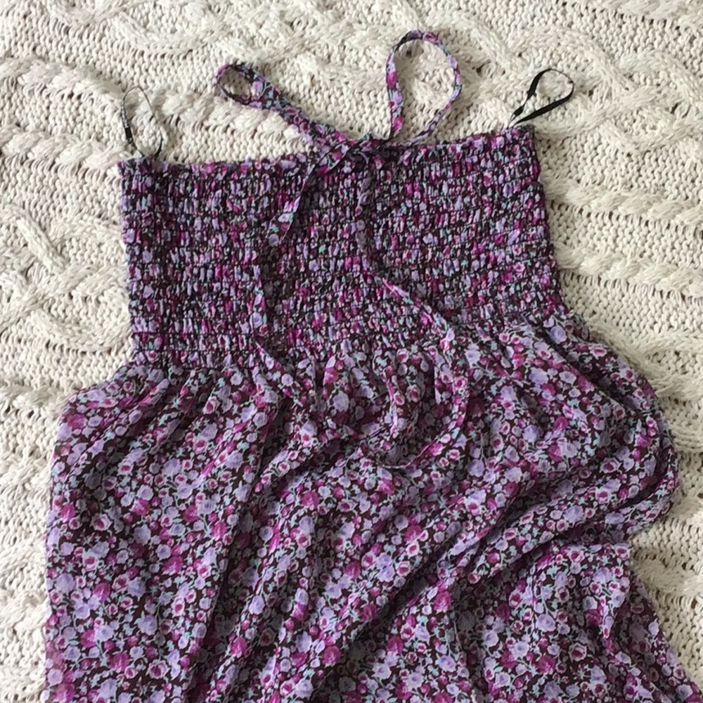 Morgan Maxi summer Dress